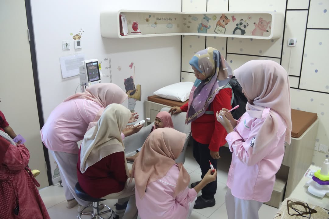 Suasana Pemeriksaan 1