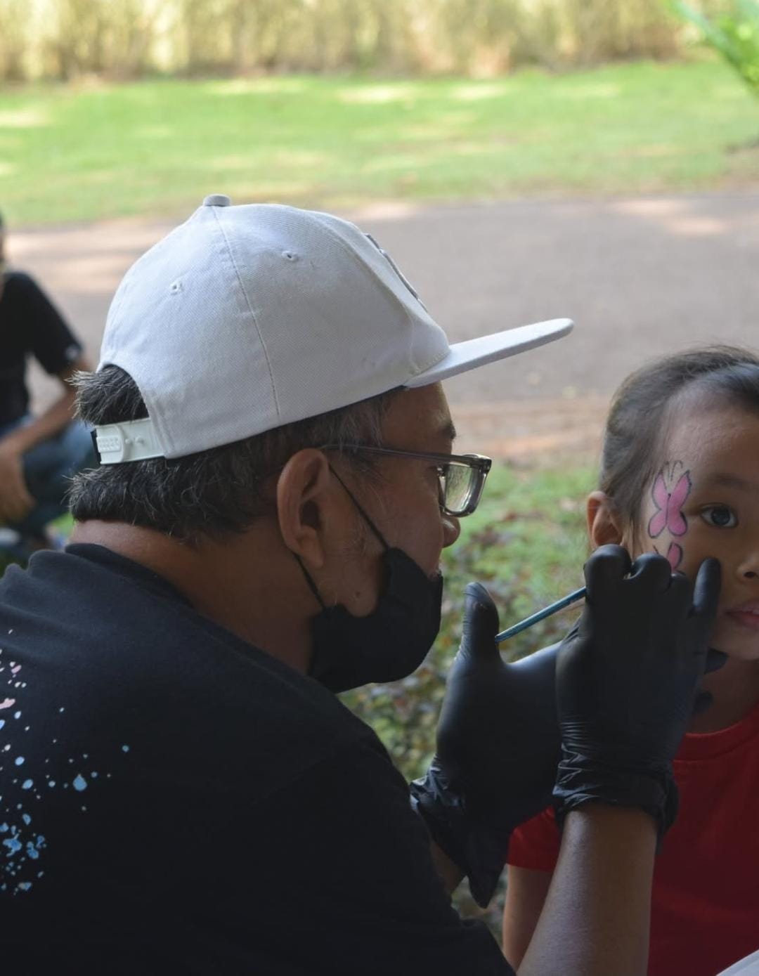 Facepainting