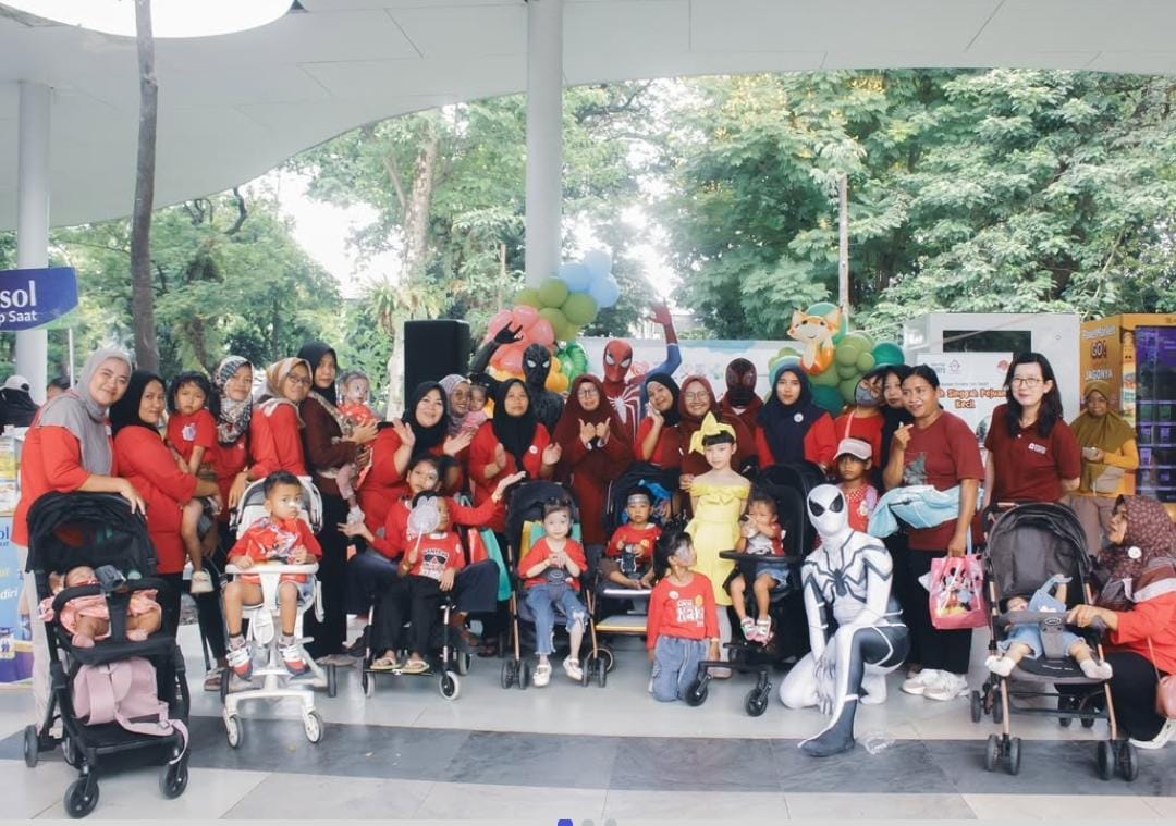 Foto Bersama Pengurus