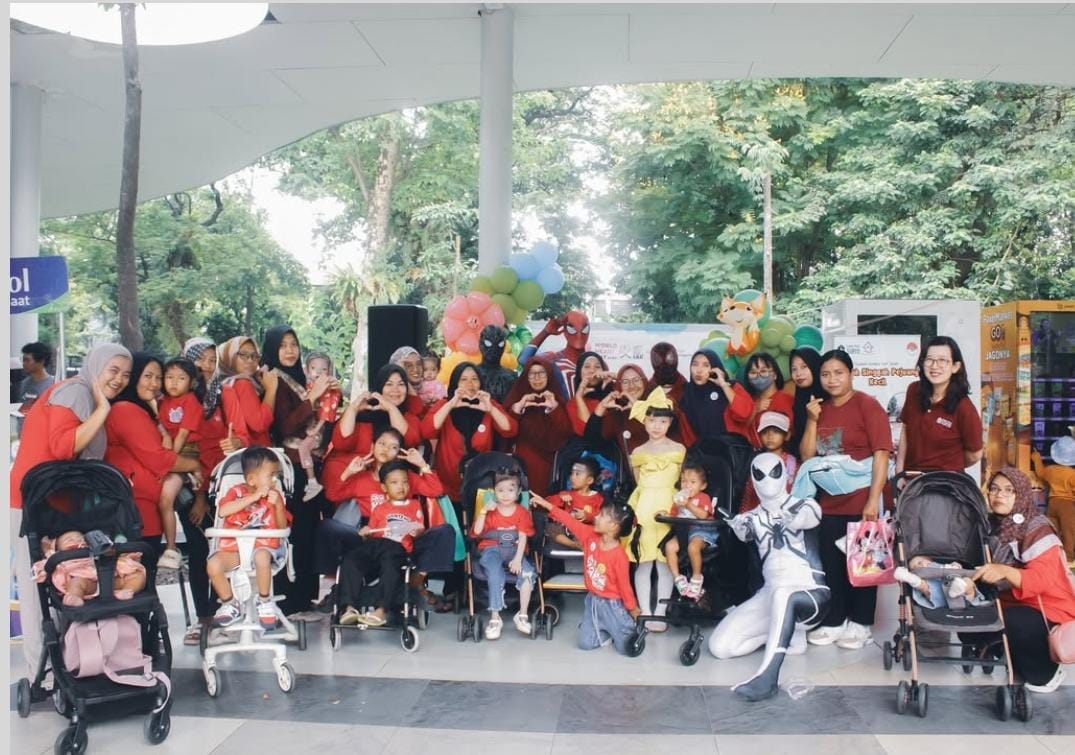 Suasana World Heart Day 2025