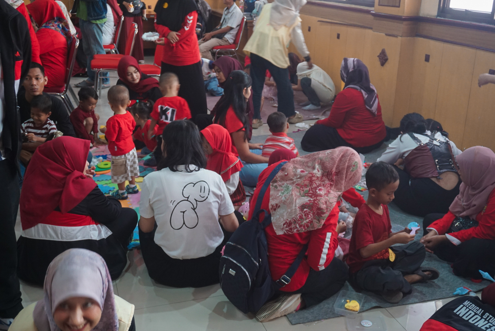 Aktivitas Kreasi Anak 1