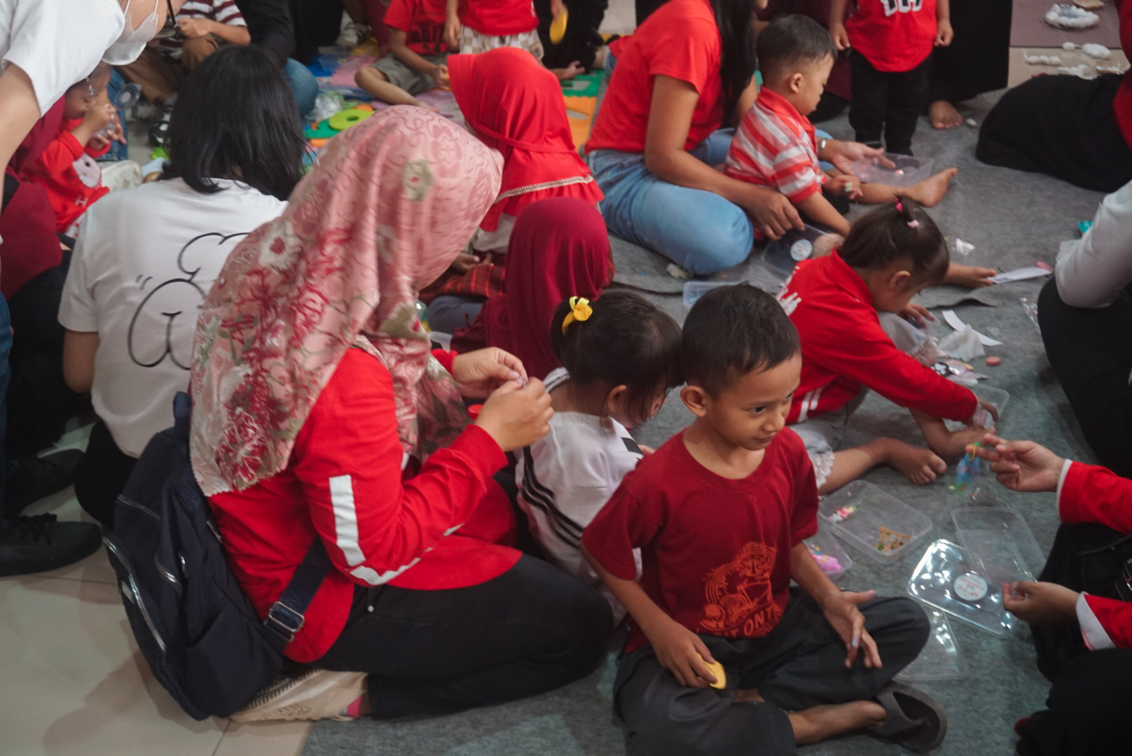 Aktivitas Kreasi Anak 2