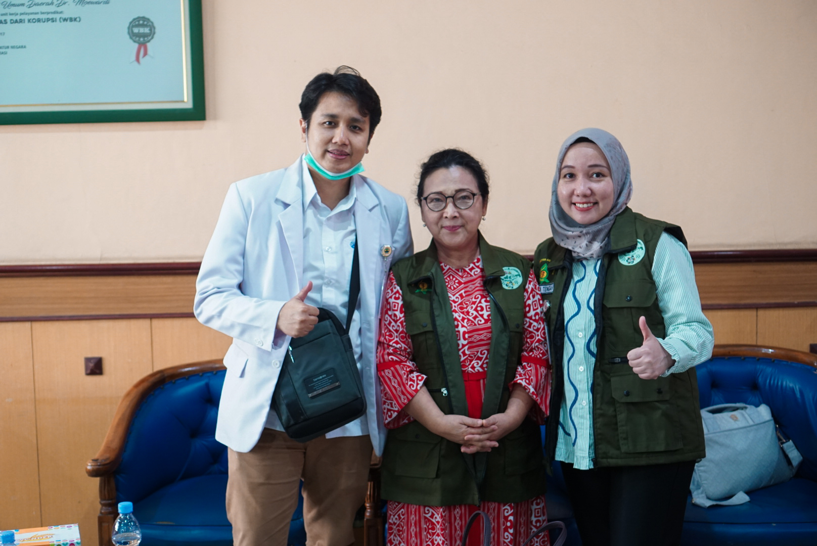 Para Dokter Pembicara