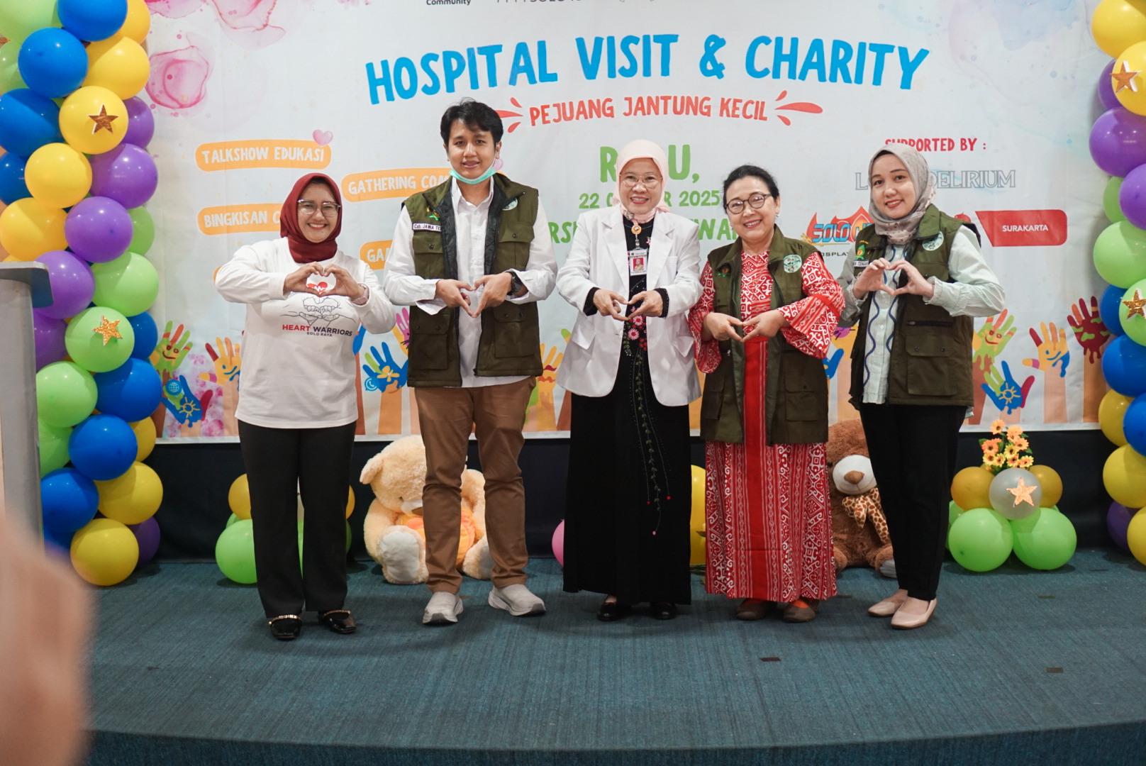 World Heart Day 2025 Solo Raya